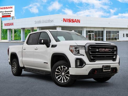 Used 2020 GMC Sierra 1500 AT4 w/ AT4 Premium Package image 1