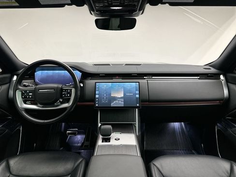 Certified 2025 Land Rover Range Rover SE AWD/4WD image 20