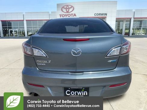 Used 2013 MAZDA MAZDA3 i Sport FWD image 4