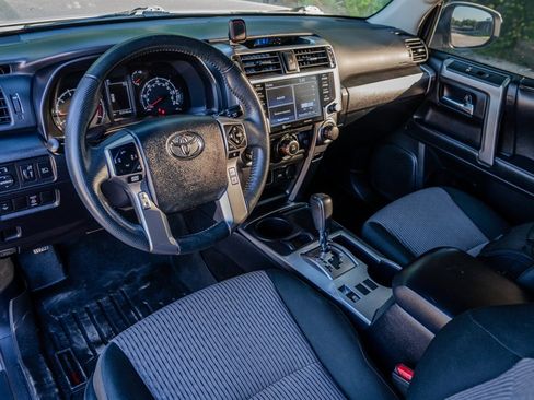 Used 2021 Toyota 4Runner SR5 RWD image 14