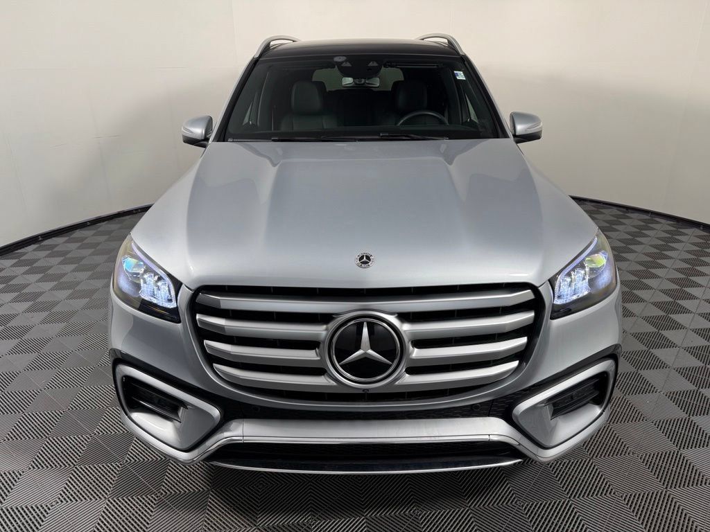 Certified 2025 Mercedes-Benz GLS 450 4MATIC w/ AMG Line Exterior image 10