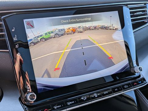 New 2026 Jeep Grand Wagoneer Limited image 21