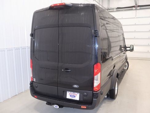 New 2026 Ford Transit 350 148 High Roof Extended DRW image 33