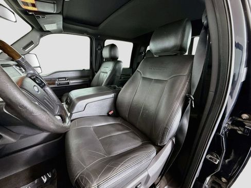 Used 2016 Ford F450 Platinum AWD/4WD image 21