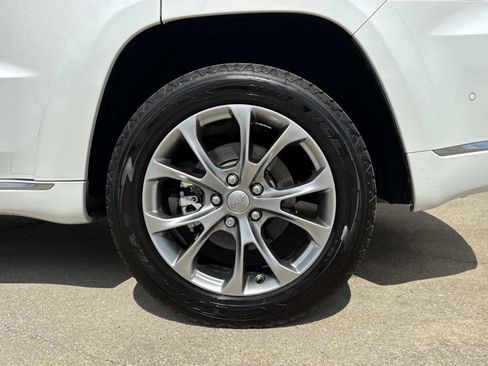 Used 2021 Jeep Grand Cherokee Summit w/ Platinum Series Group image 7