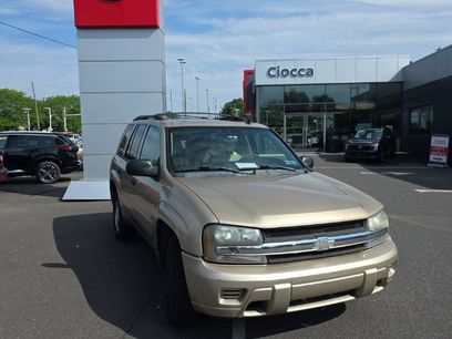 Used 2007 Chevrolet TrailBlazer LS