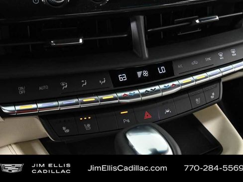 New 2026 Cadillac CT4 Premium Luxury RWD image 17