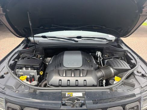 Used 2021 Jeep Grand Cherokee Trailhawk w/ Premium Lighting Group image 7