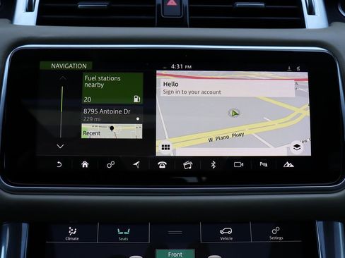 Used 2019 Land Rover Range Rover Sport Supercharged image 21