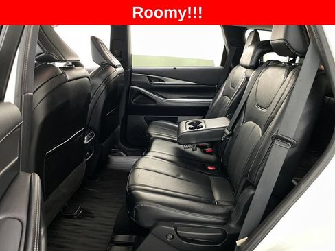 Used 2022 INFINITI QX60 Luxe w/ Cargo Package AWD/4WD image 16