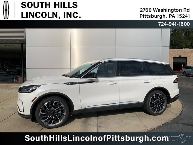 New 2027 Lincoln Aviator Reserve AWD/4WD image 1