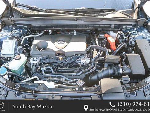 New 2026 MAZDA CX-50 AWD 2.5 Hybrid w/ Premium Pkg image 13