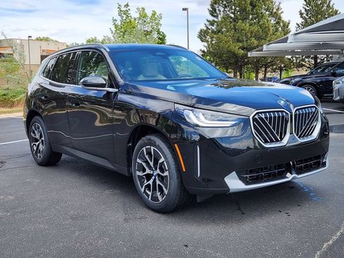 New 2026 BMW X3 xDrive30 AWD/4WD image 5