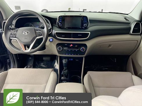 Used 2019 Hyundai Tucson Value image 7