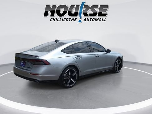 Certified 2024 Honda Accord Sport image 8