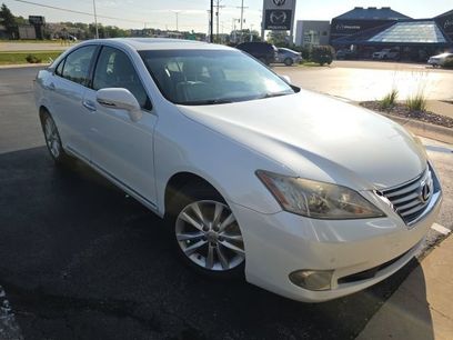 Used 2012 Lexus ES 350