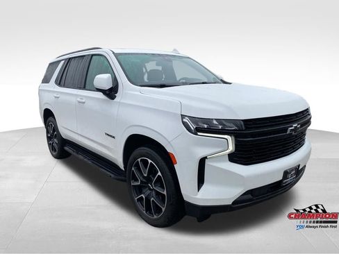 Used 2021 Chevrolet Tahoe RST image 8