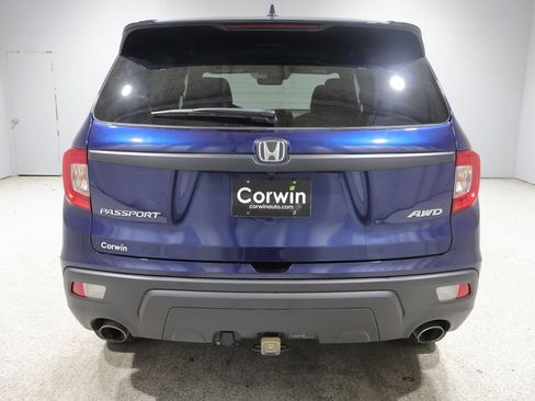 Used 2020 Honda Passport EX-L image 3