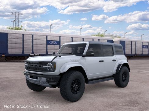 New 2026 Ford Bronco Raptor AWD/4WD image 1