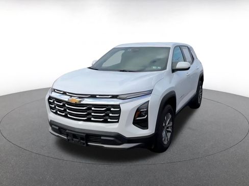 Used 2025 Chevrolet Equinox LT image 6