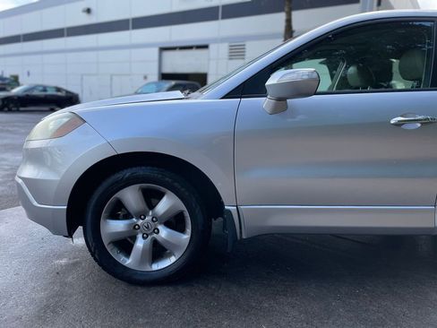 Used 2007 Acura RDX w/ Technology Package image 8