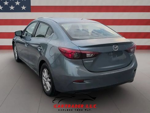Used 2016 MAZDA MAZDA3 i Sport w/ Preferred Equipment Package FWD image 3