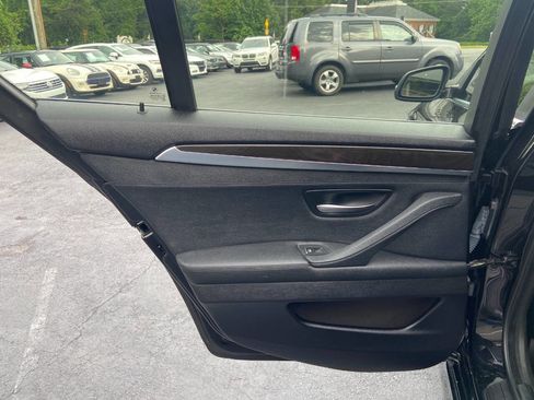 Used 2016 BMW 528i Sedan image 21