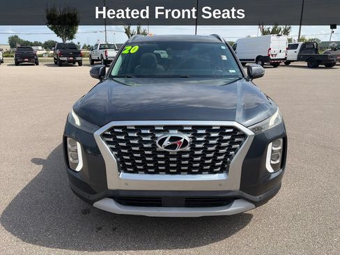 Used 2020 Hyundai Palisade SEL AWD/4WD image 10