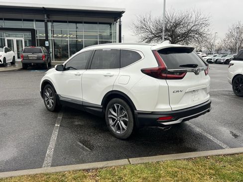 Used 2022 Honda CR-V Touring image 7