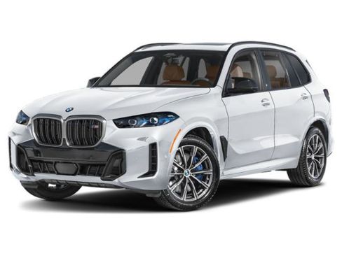 Certified 2024 BMW X5 M60i image 1