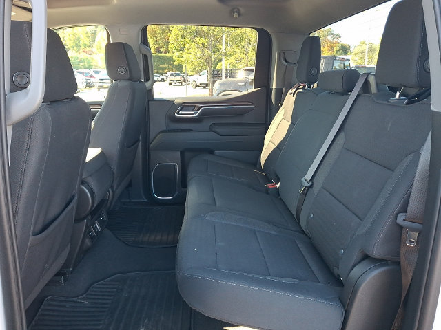 Used 2024 Chevrolet Silverado 1500 LT AWD/4WD image 21