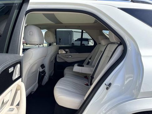 Used 2024 Mercedes-Benz GLE 53 AMG GLE 53 AMG image 13