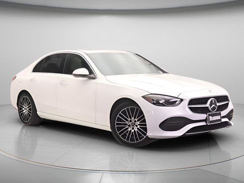 Certified 2023 Mercedes-Benz C 300 Sedan image 30