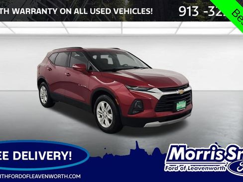 Used 2019 Chevrolet Blazer LT AWD/4WD image 1
