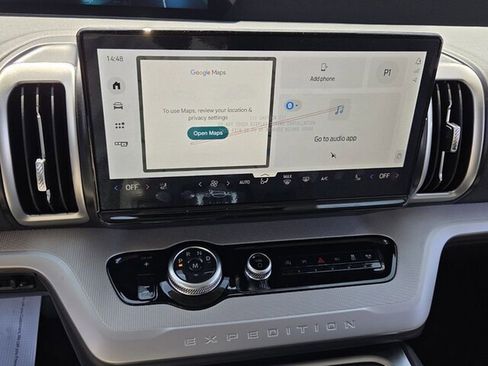 New 2026 Ford Expedition Max Active RWD image 22