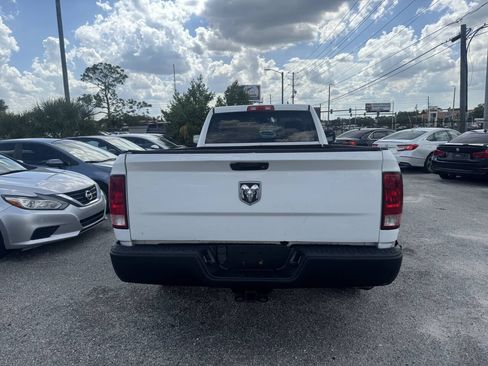 Used 2014 RAM 1500 Tradesman RWD image 10