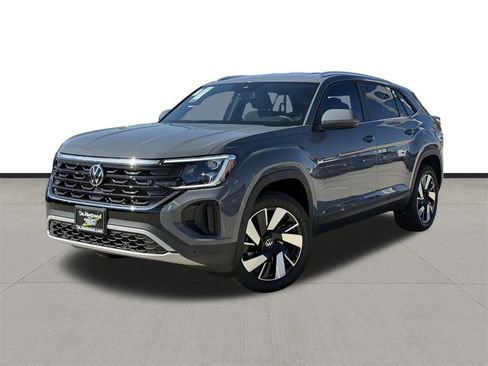 New 2026 Volkswagen Atlas Cross Sport SE image 1