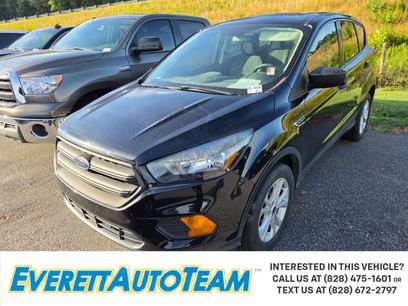 Used 2019 Ford Escape S