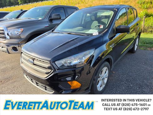 Used 2019 Ford Escape S FWD image 1