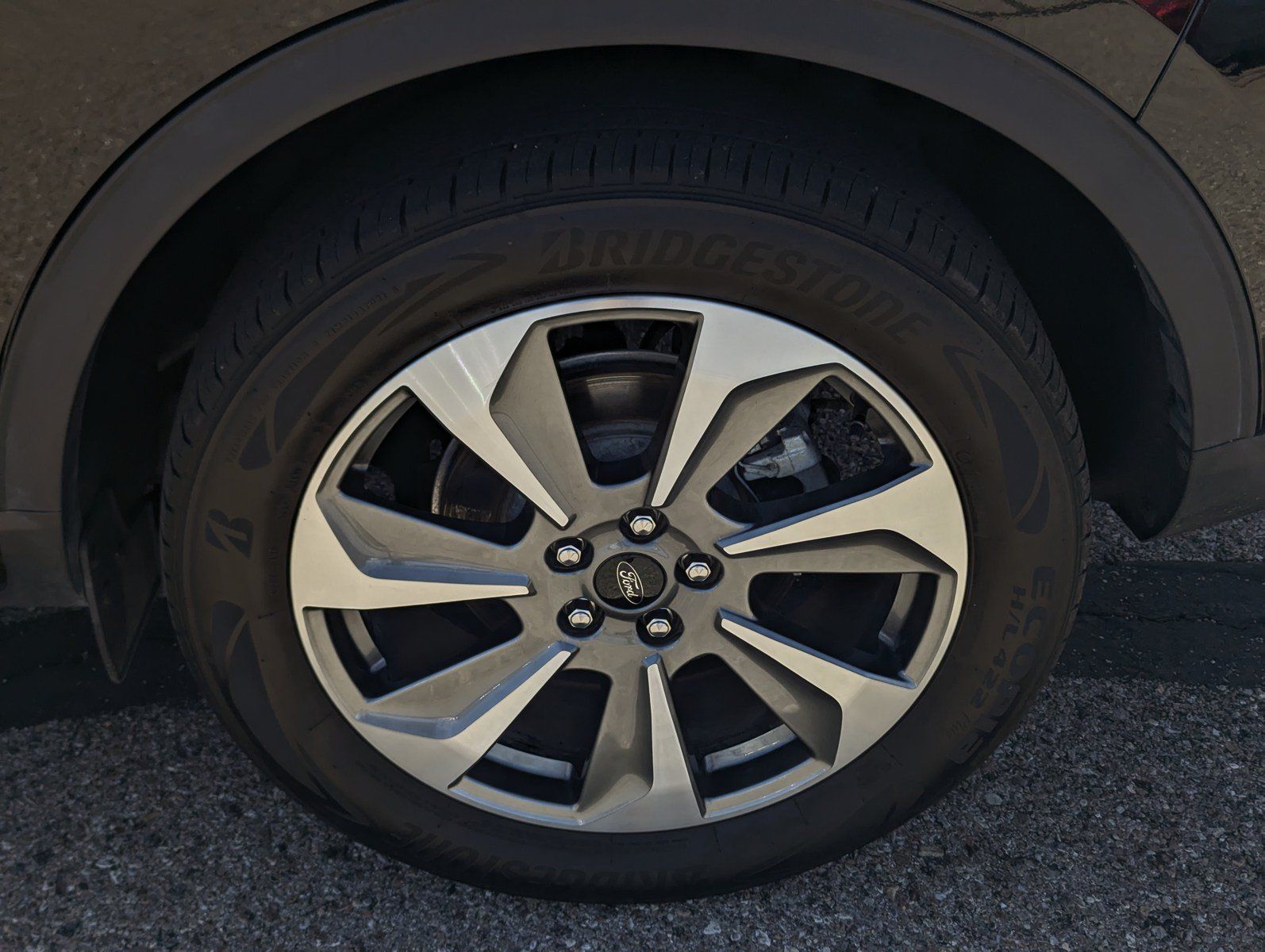 Certified 2025 Ford Escape Platinum AWD/4WD image 7