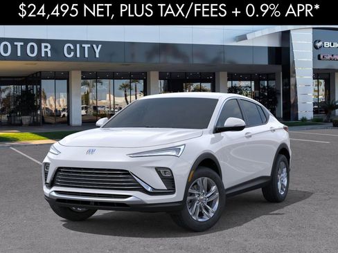 New 2026 Buick Envista Preferred image 7