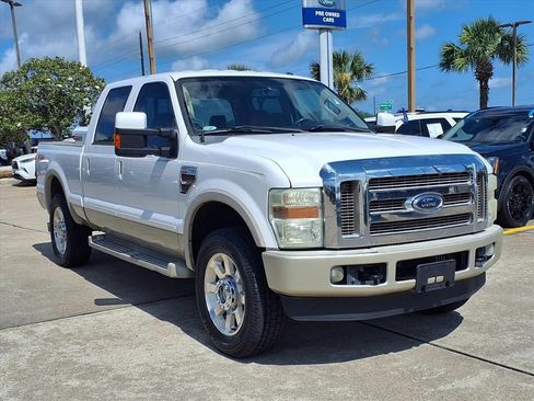 Used 2010 Ford F250 King Ranch AWD/4WD image 7