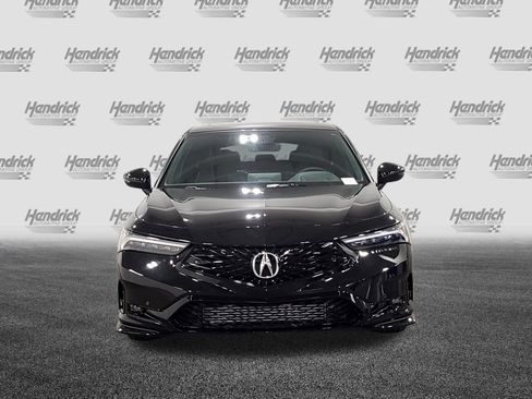 New 2026 Acura Integra A-Spec FWD image 3