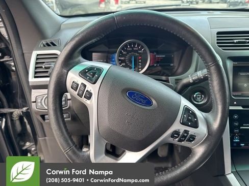 Used 2015 Ford Explorer Limited w/ Equipment Group 302A image 2