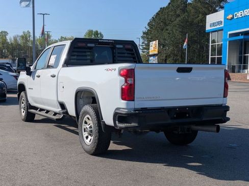 Used 2024 Chevrolet Silverado 3500 W/T image 5