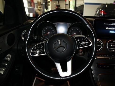 Certified 2022 Mercedes-Benz GLC 300 4MATIC image 14