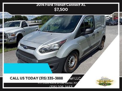 Used 2014 Ford Transit Connect XL