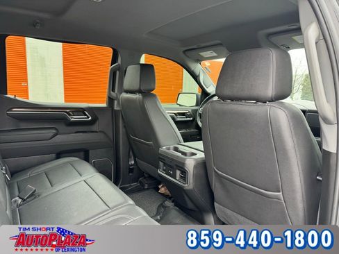 Used 2024 Chevrolet Silverado 1500 RST w/ RST All Star Premium Package image 26