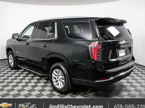 Certified 2025 Chevrolet Tahoe LT image 3