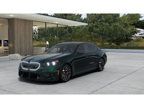 New 2026 BMW M5 w/ Carbon Package image 1